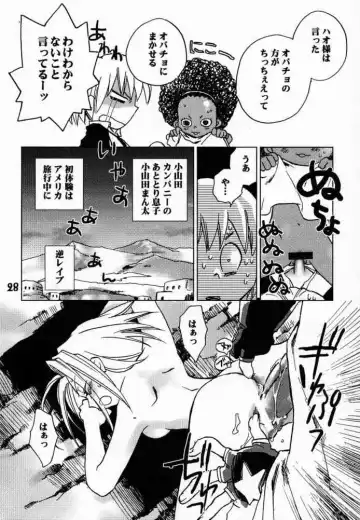 [Okano Ahiru] Shaman Queen Fhentai - Page 27