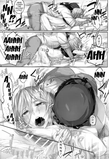 [Ken-1] Arinama Fhentai.net - Page 20