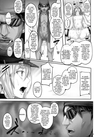 [Ken-1] Arinama Fhentai.net - Page 8