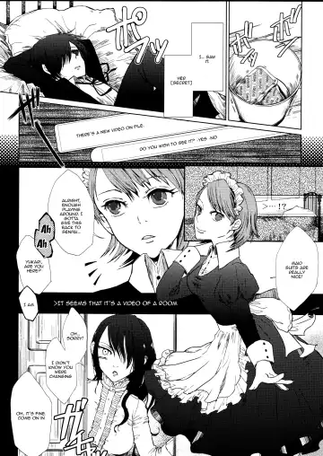 [Flowerchild] YURI SONA -Ougon no Ya- | YURI SONA -Golden Arrow- Fhentai - Page 5