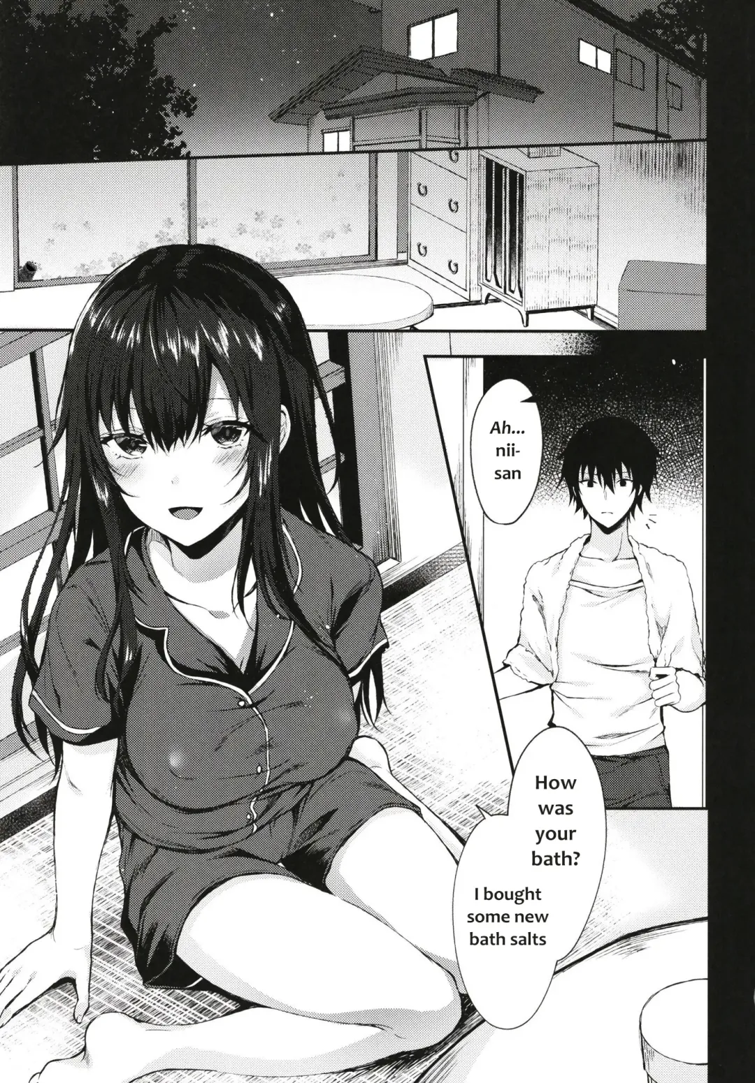 [Tetsuyama Kaya] Nandemo Yasashiku Ukeirete Kureru Imouto Fhentai - Page 5