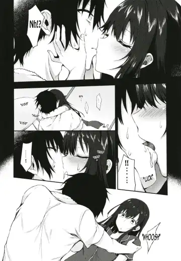 [Tetsuyama Kaya] Nandemo Yasashiku Ukeirete Kureru Imouto Fhentai - Page 10