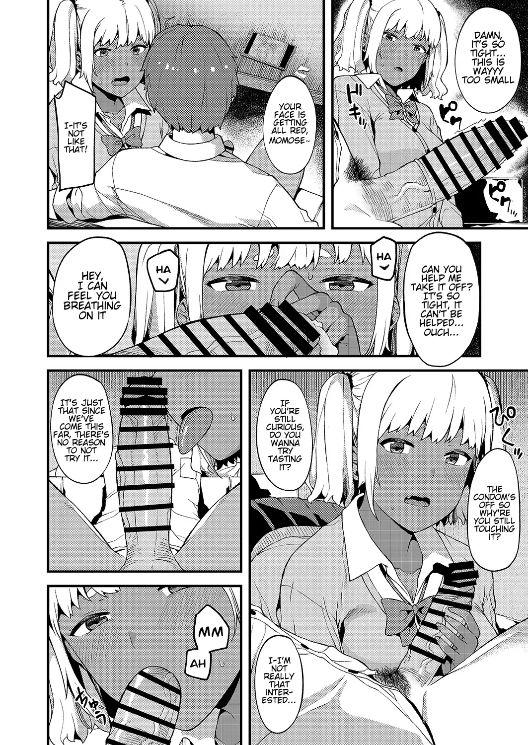 [Highlow] Kokoro wa Kare ni, Karada wa Sensei ni. | My Heart's for My Boyfriend, My Body's for Sensei. Fhentai - Page 6