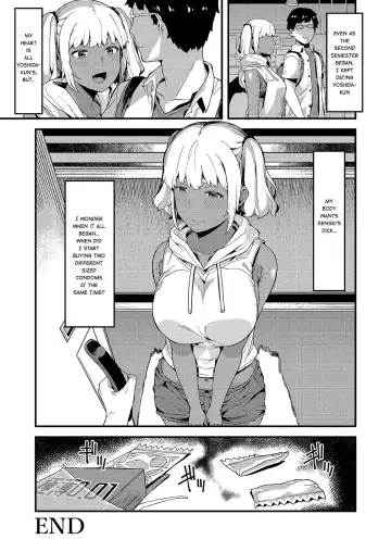 [Highlow] Kokoro wa Kare ni, Karada wa Sensei ni. | My Heart's for My Boyfriend, My Body's for Sensei. Fhentai - Page 29