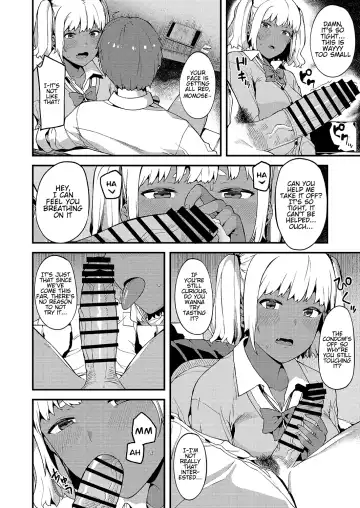 [Highlow] Kokoro wa Kare ni, Karada wa Sensei ni. | My Heart's for My Boyfriend, My Body's for Sensei. Fhentai - Page 6