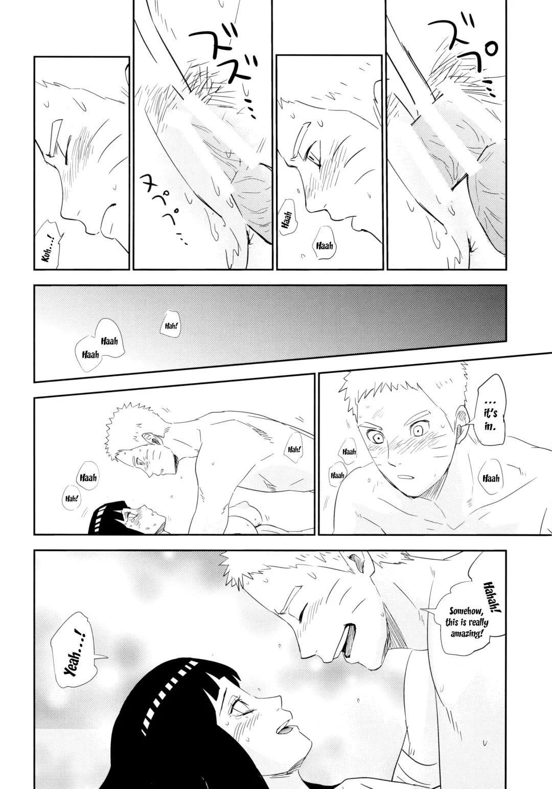 [Fes] PRESENT Fhentai - Page 45