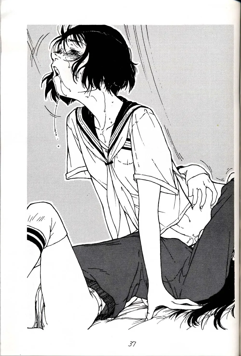 [Kiki - Rit.] HATU-GATUO Fhentai - Page 37