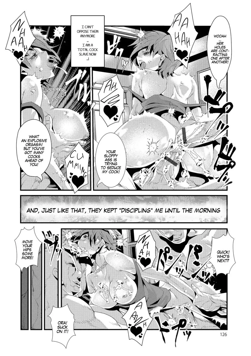 [Tes-mel] Kyousei Gakuen e Youkoso! | Welcome to the Rehabilitation School! Fhentai.net - Page 14