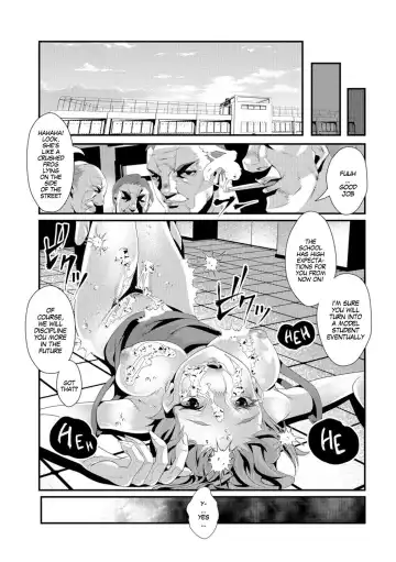 [Tes-mel] Kyousei Gakuen e Youkoso! | Welcome to the Rehabilitation School! Fhentai.net - Page 15