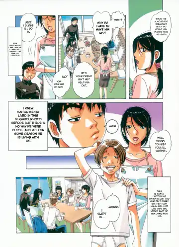 [Takei Masaki] Sennou Yuugi - Brainwash Game Fhentai.net - Page 5