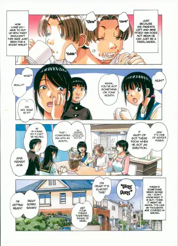 [Takei Masaki] Sennou Yuugi - Brainwash Game Fhentai.net - Page 6