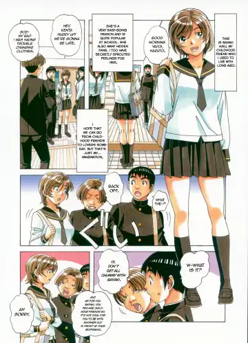 [Takei Masaki] Sennou Yuugi - Brainwash Game Fhentai.net - Page 7