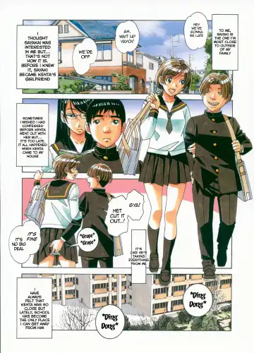 [Takei Masaki] Sennou Yuugi - Brainwash Game Fhentai.net - Page 8