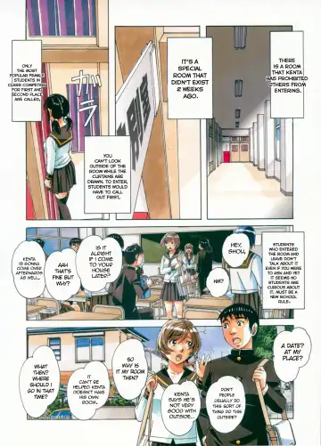 [Takei Masaki] Sennou Yuugi - Brainwash Game Fhentai.net - Page 9