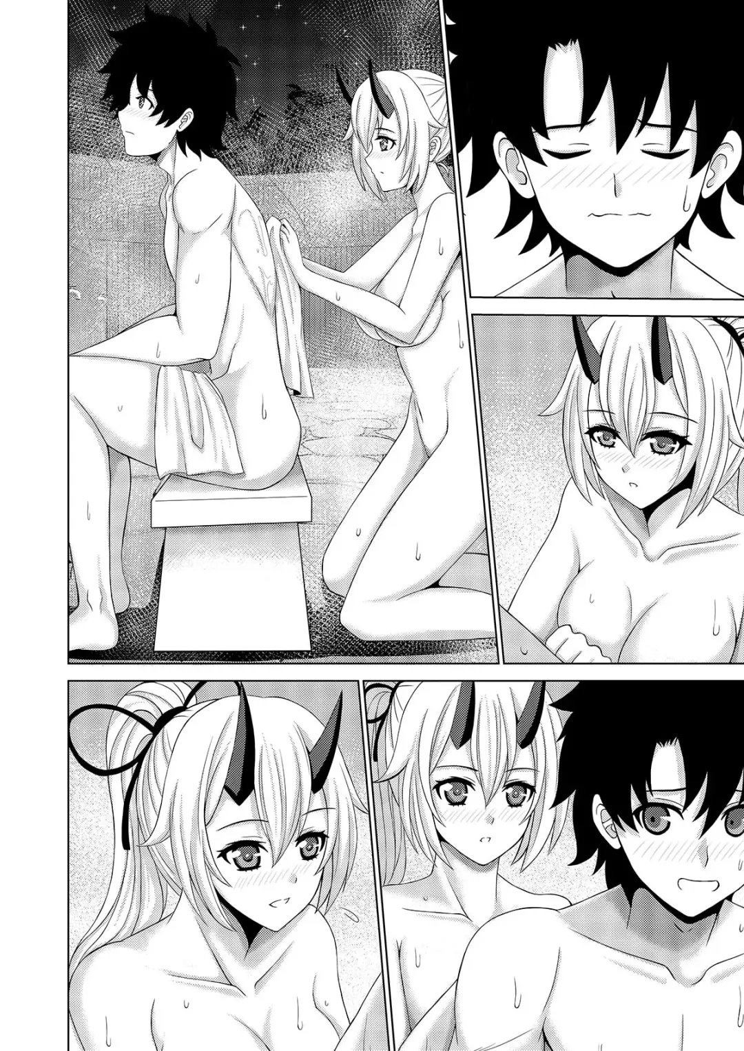 人妻湯 Fhentai - Page 4
