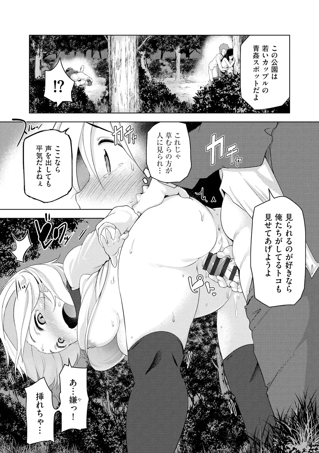 [Aki] Haitoku Bitch Fhentai - Page 104