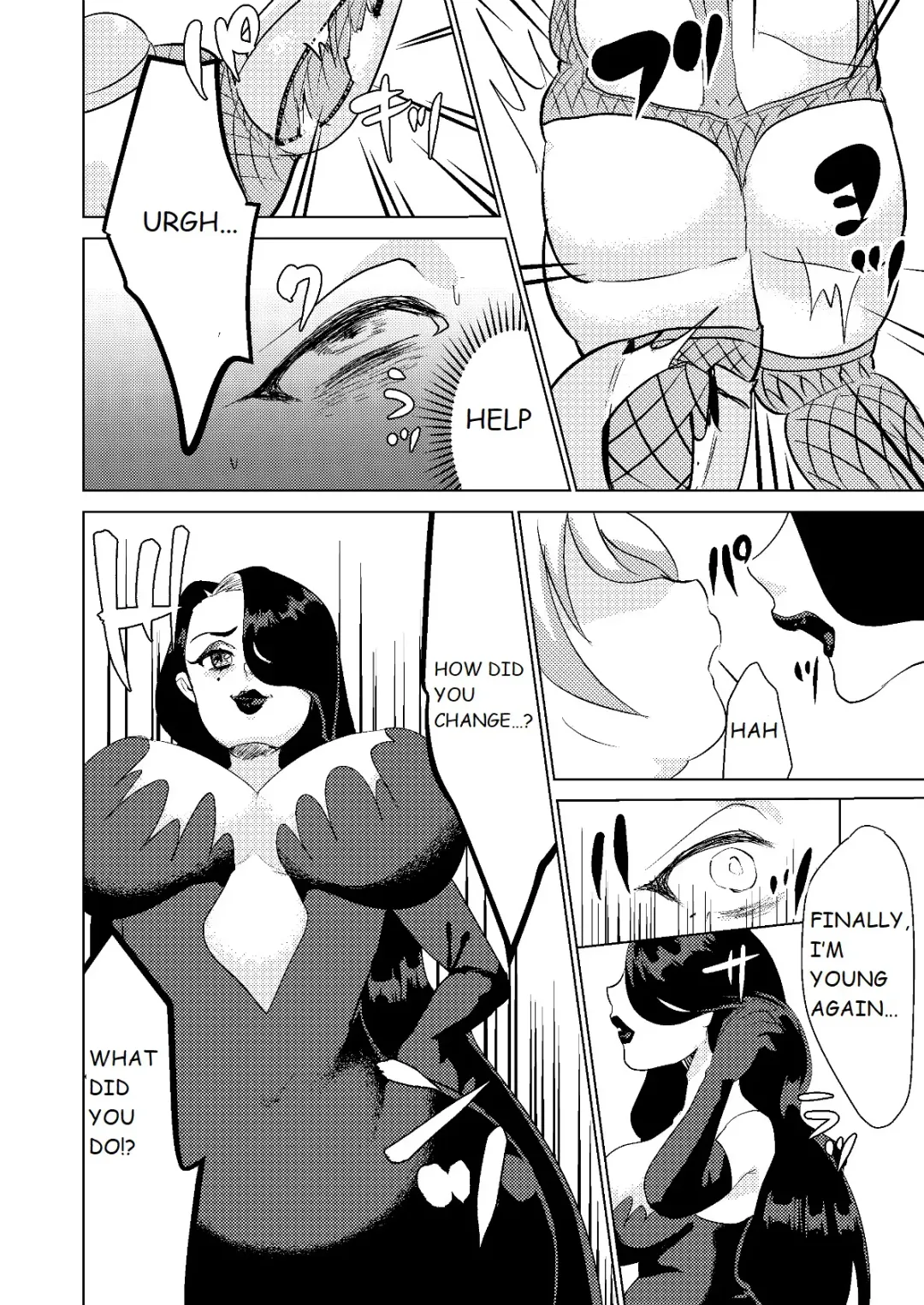 Tokkaekko Shimasho? Fhentai.net - Page 10