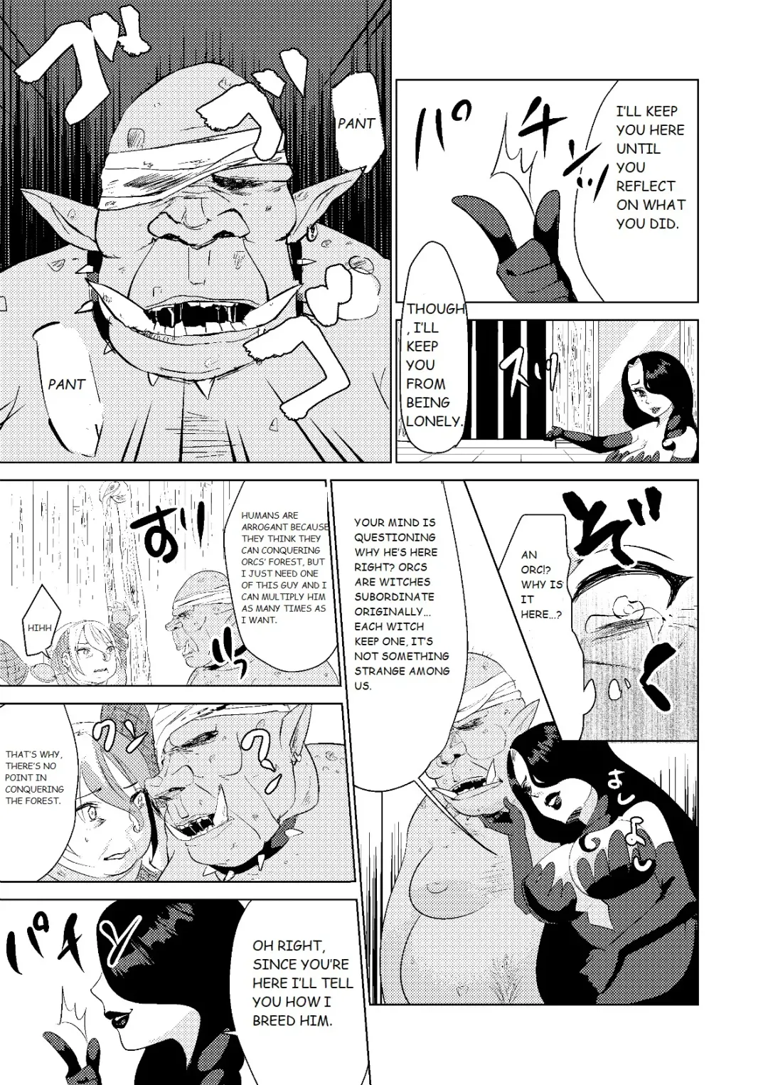 Tokkaekko Shimasho? Fhentai.net - Page 13