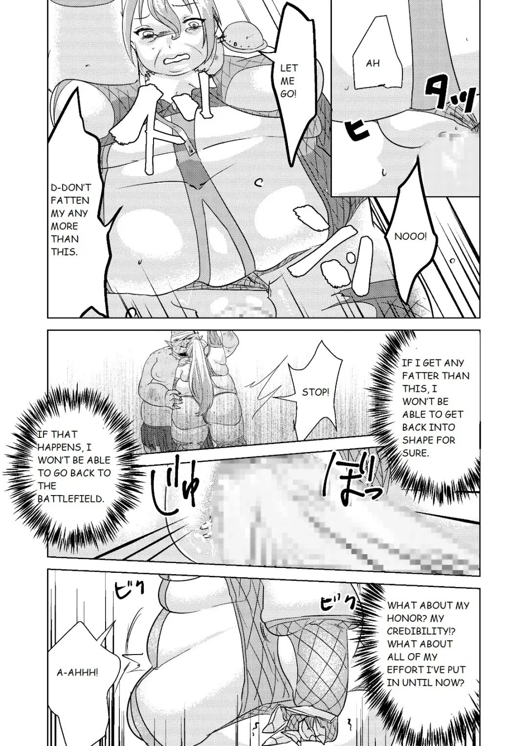 Tokkaekko Shimasho? Fhentai.net - Page 25