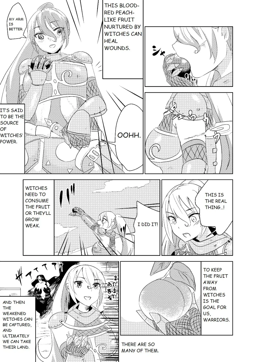 Tokkaekko Shimasho? Fhentai.net - Page 5