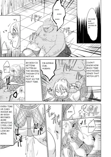 Tokkaekko Shimasho? Fhentai.net - Page 21