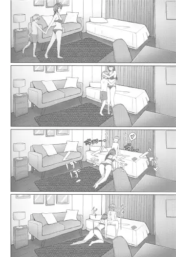 [Mochiduki Nano] Kuwayama Chiyuki wa Ogyarasetai Fhentai - Page 15