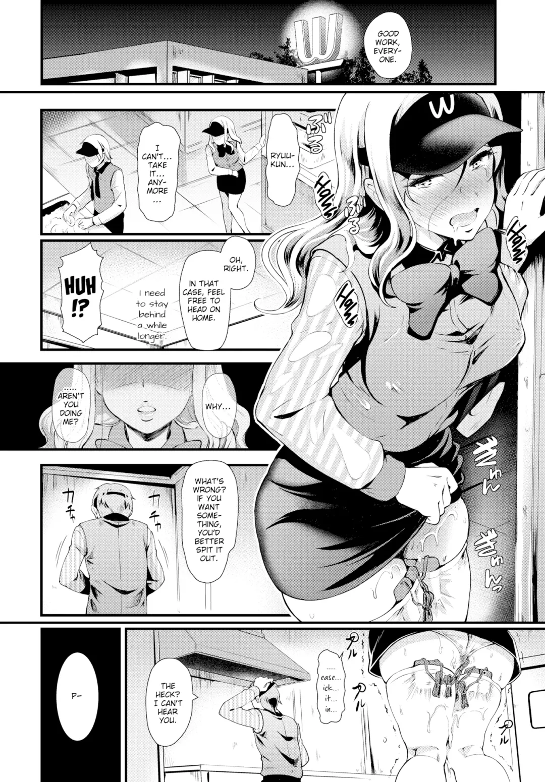 [Hiroshiki] Inhibition Switch Fhentai - Page 10