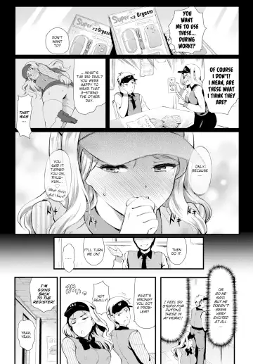 [Hiroshiki] Inhibition Switch Fhentai - Page 2