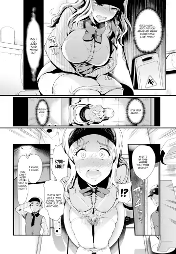 [Hiroshiki] Inhibition Switch Fhentai - Page 6