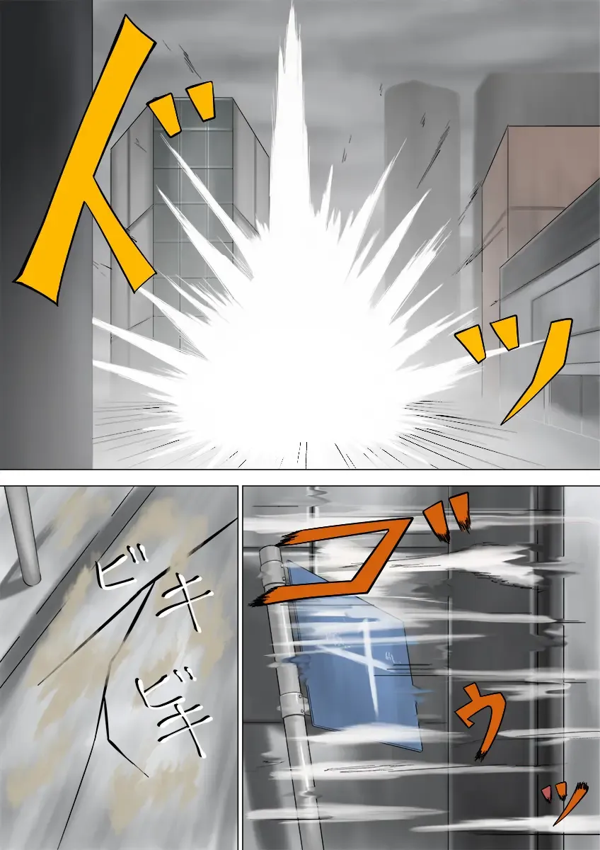 [Jigoku - Jigoku Ouji] Ultra-Girl Sophie episode.1 Fhentai - Page 15