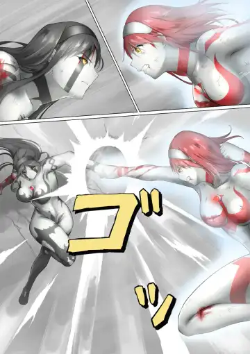 [Jigoku - Jigoku Ouji] Ultra-Girl Sophie episode.1 Fhentai - Page 115