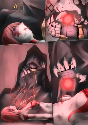 [Jigoku - Jigoku Ouji] Ultra-Girl Sophie episode.1 Fhentai - Page 139