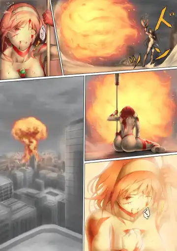 [Jigoku - Jigoku Ouji] Ultra-Girl Sophie episode.1 Fhentai - Page 98