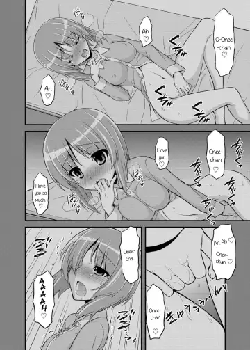 [Koishikawa] Girls und Girls 2 ~MahoMiho Sakusen desu!~ Fhentai - Page 5