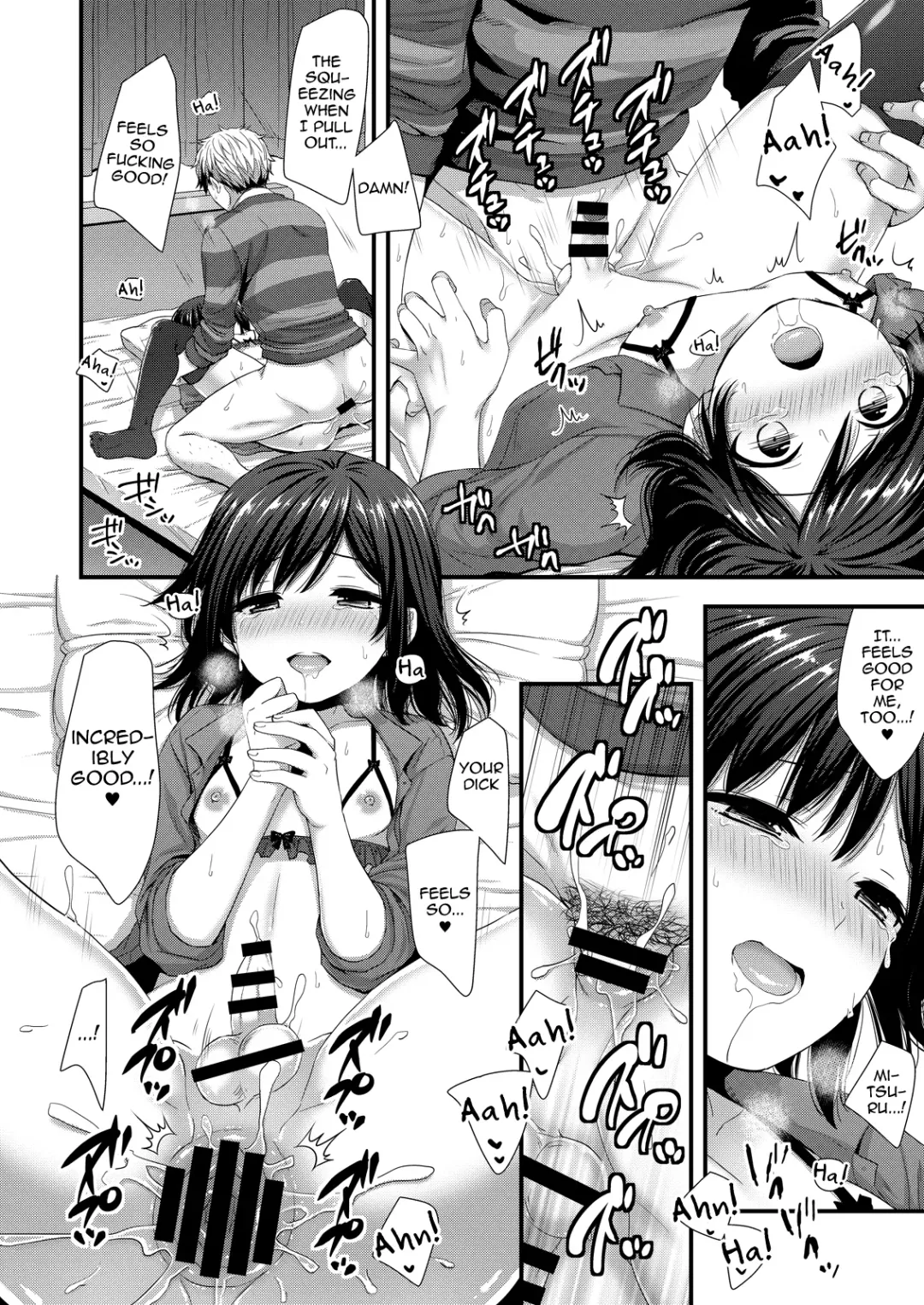 [Ohaguro Dobu] ReaJuu Bitch Switch Fhentai - Page 17