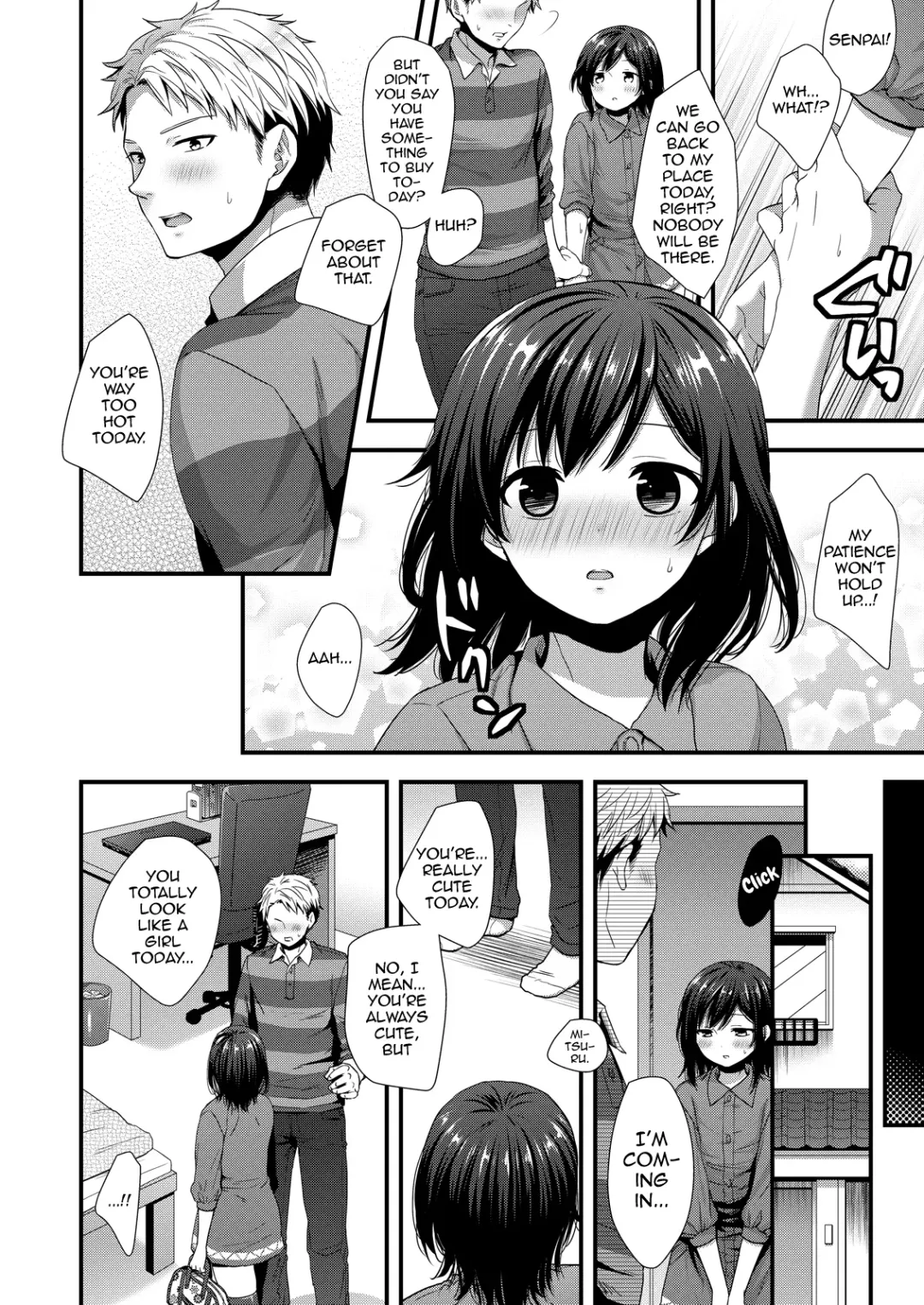 [Ohaguro Dobu] ReaJuu Bitch Switch Fhentai - Page 7