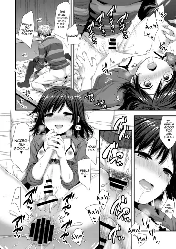 [Ohaguro Dobu] ReaJuu Bitch Switch Fhentai - Page 17