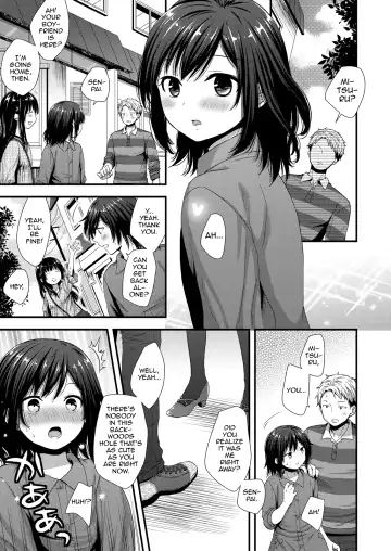 [Ohaguro Dobu] ReaJuu Bitch Switch Fhentai - Page 6