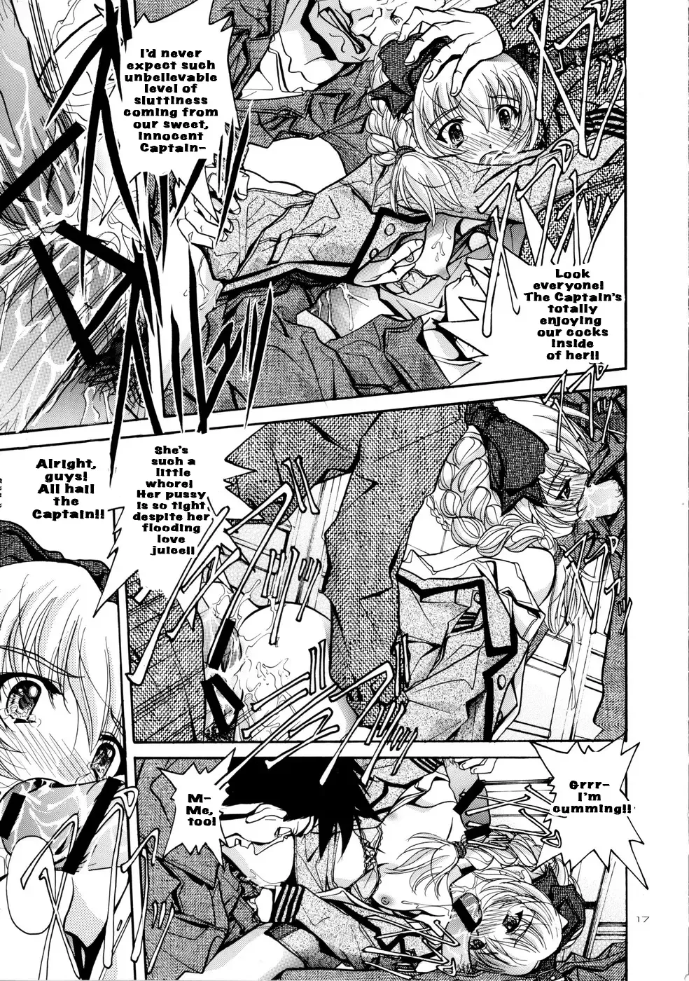 Rin ~RIRISHII~ Fhentai - Page 17