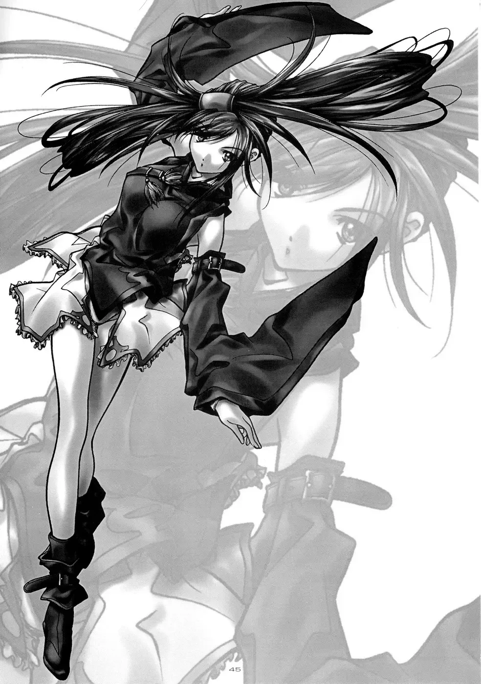 Rin ~RIRISHII~ Fhentai - Page 45