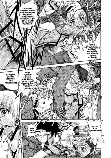 Rin ~RIRISHII~ Fhentai - Page 17