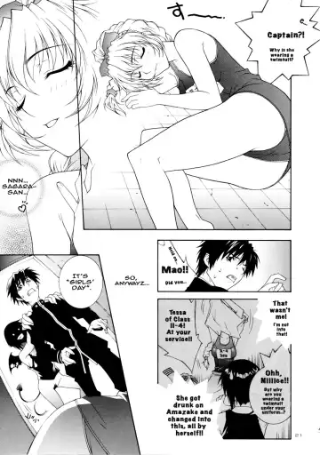 Rin ~RIRISHII~ Fhentai - Page 21