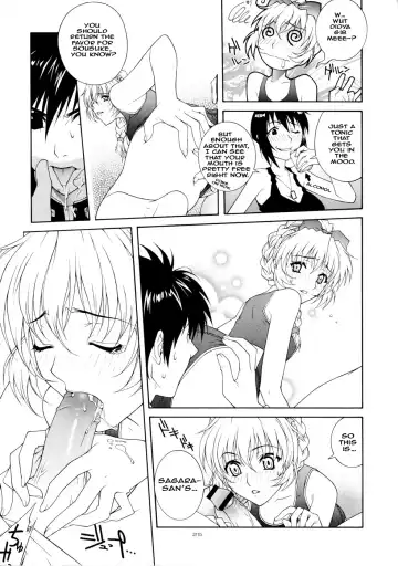Rin ~RIRISHII~ Fhentai - Page 25