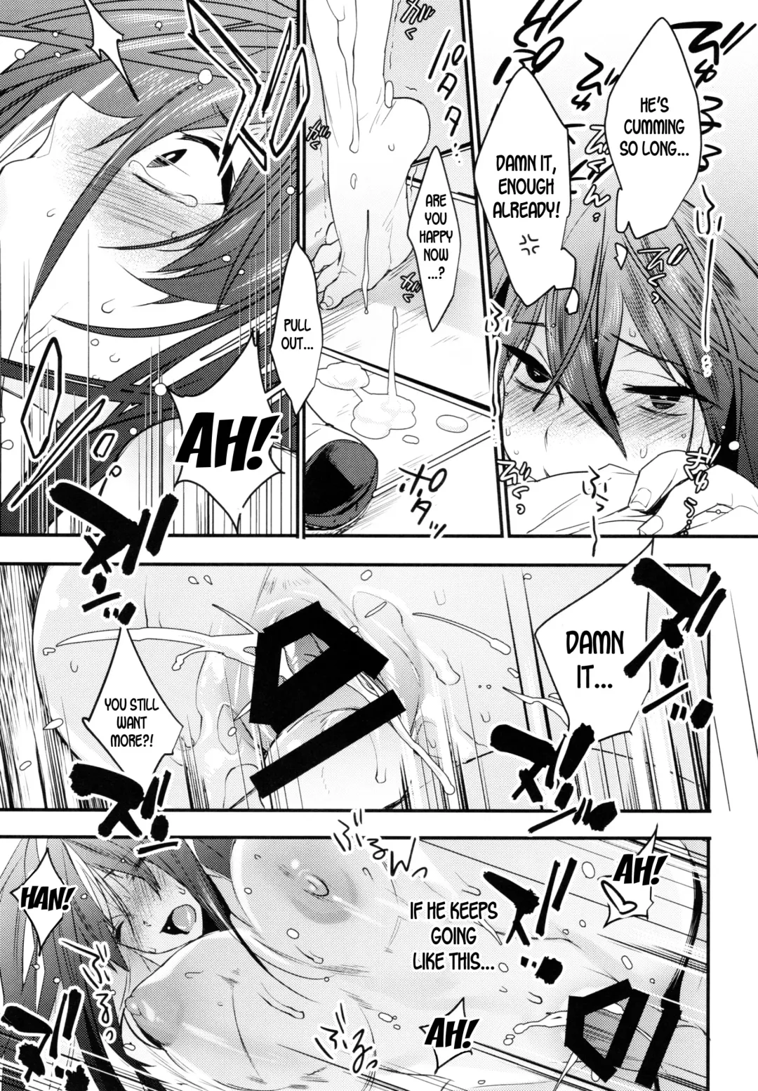 [Makuro] Onna ni natta Rin-kun ga Mesu ni naru made Fhentai - Page 23