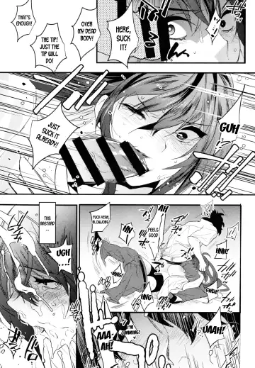[Makuro] Onna ni natta Rin-kun ga Mesu ni naru made Fhentai - Page 10