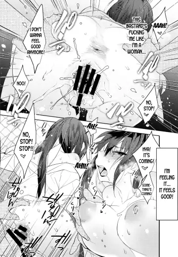 [Makuro] Onna ni natta Rin-kun ga Mesu ni naru made Fhentai - Page 21