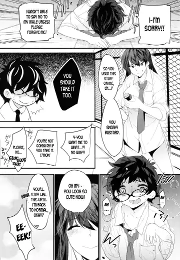[Makuro] Onna ni natta Rin-kun ga Mesu ni naru made Fhentai - Page 27