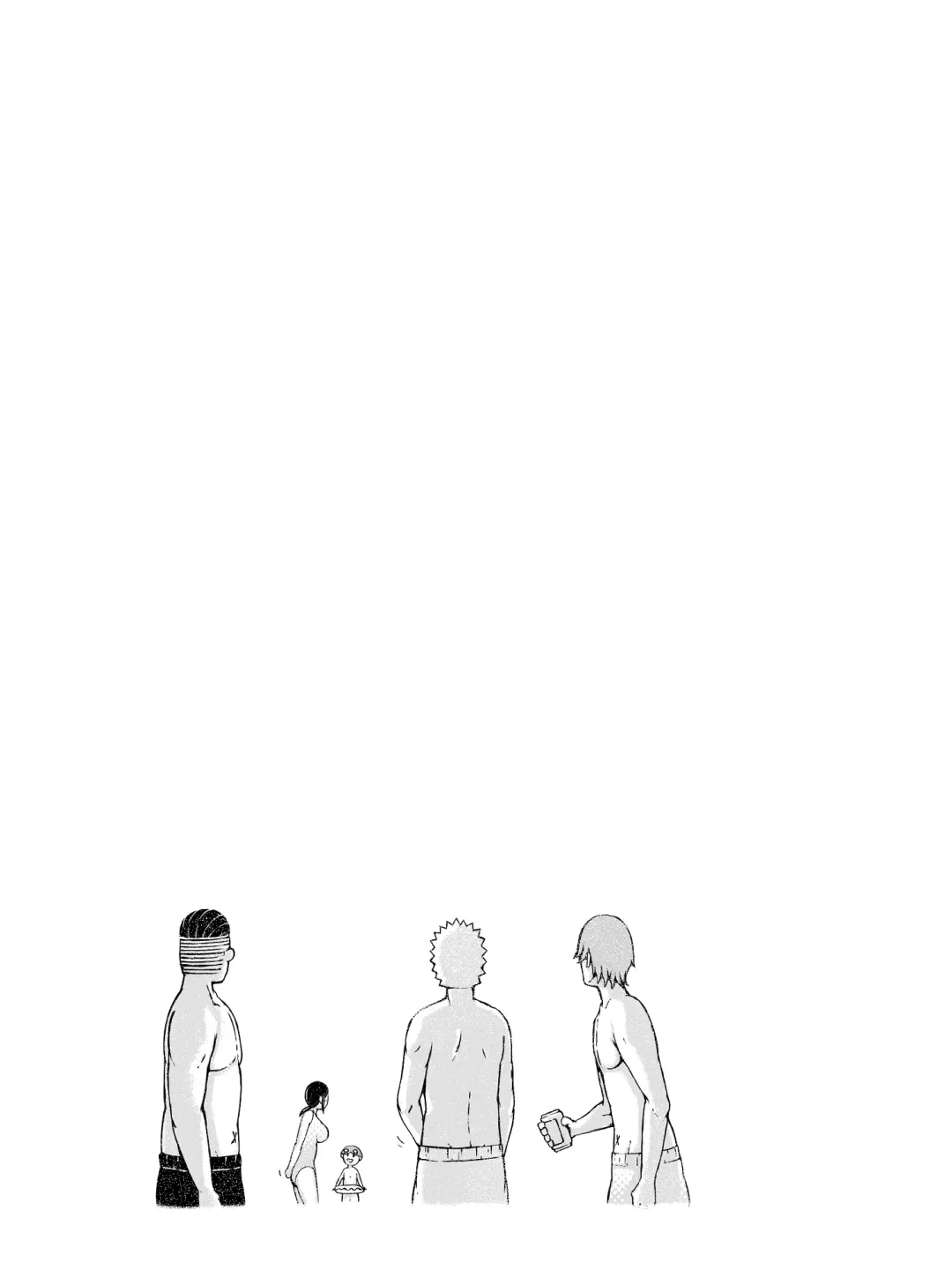 Hahagui -Ottori Okaa-san ga Toshishita Yarichin ni Nerawareru Toki- Fhentai - Page 54