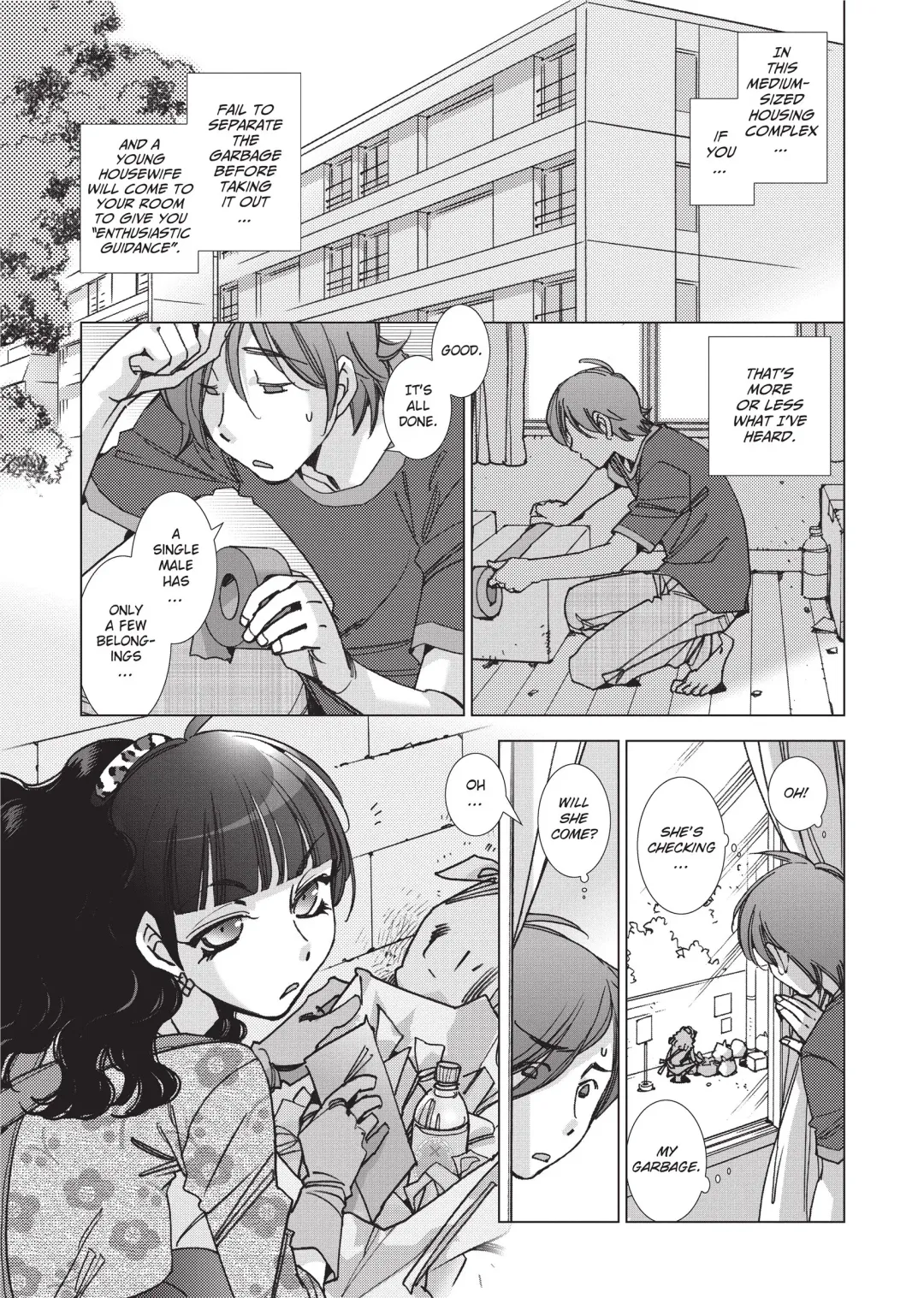 [Kerorin] Ai da Koi dano Ittenaide | Stop Quibbling About Love Fhentai - Page 108