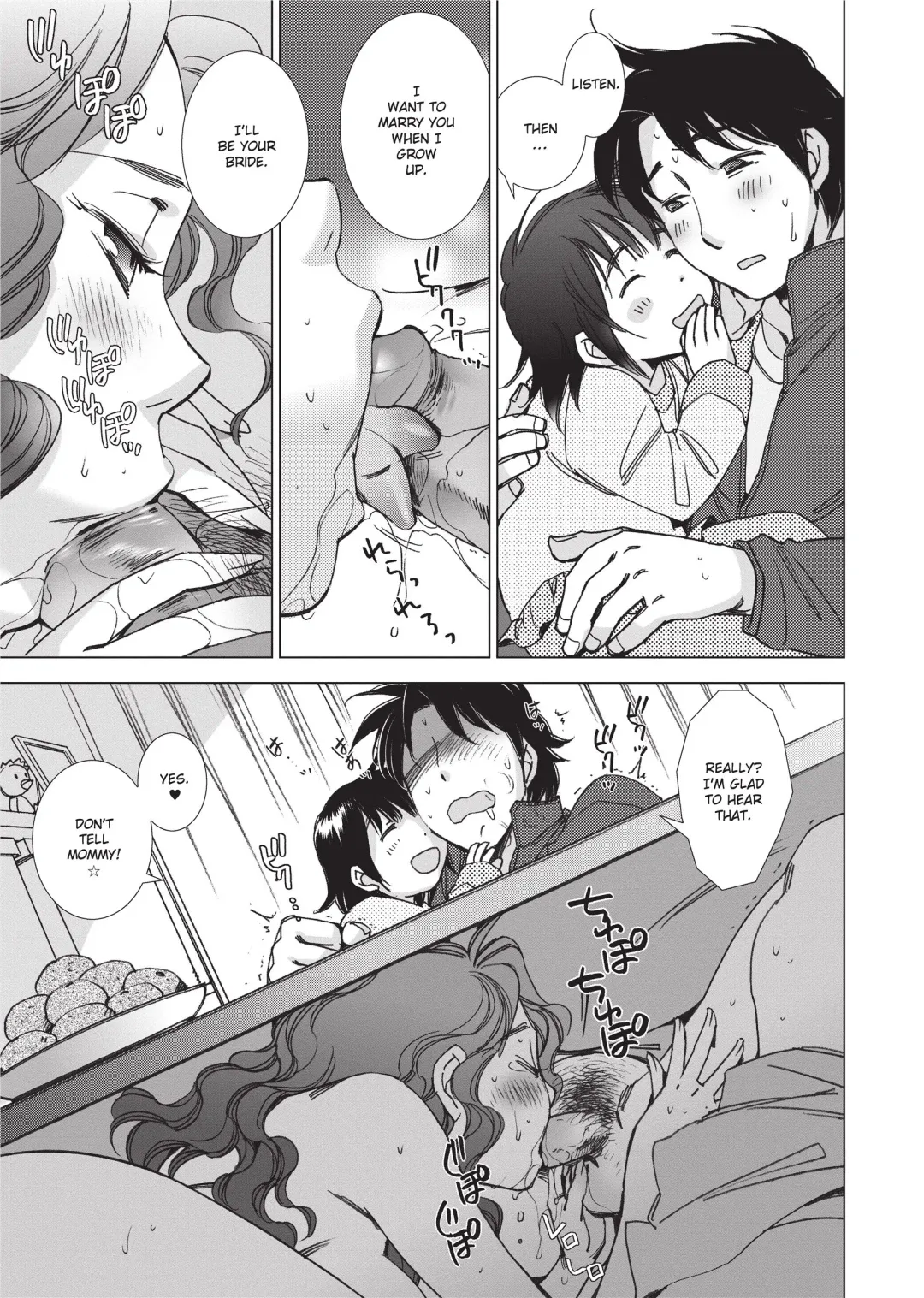 [Kerorin] Ai da Koi dano Ittenaide | Stop Quibbling About Love Fhentai - Page 142
